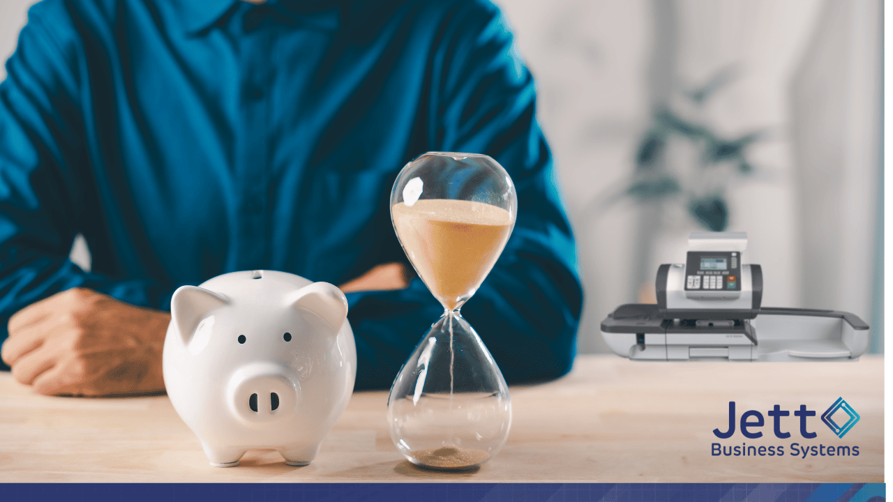 THE TOP BENEFITS OF METERING YOUR MAIL